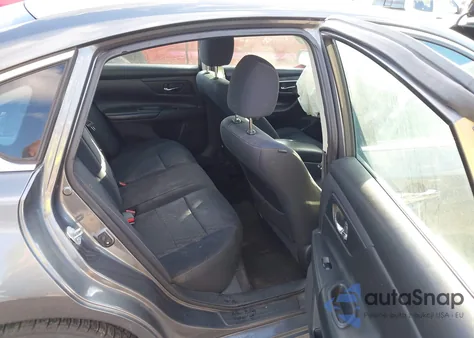 2016 Nissan Altima 2.5 S z USA, uszkodzony, nr VIN 1N4AL3AP2GN345879